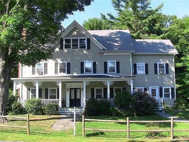 3.8 Acres of Land with Home for Sale in Sparrow Bush, New York