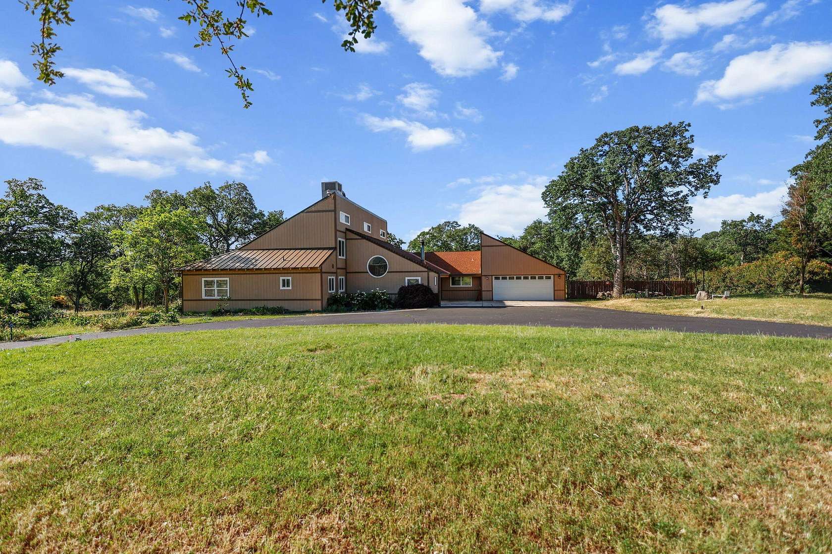 2.4 Acres of Land with Home for Sale in Red Bluff, California
