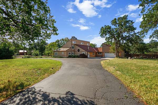 2.4 Acres of Land with Home for Sale in Red Bluff, California