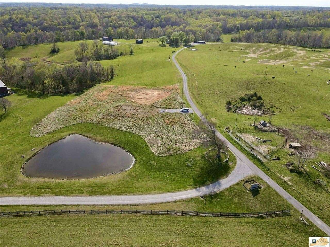 3.1 Acres of Residential Land for Sale in Burkesville, Kentucky