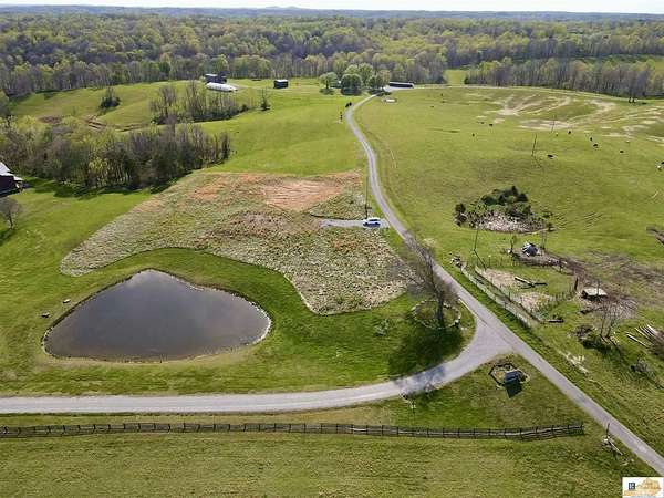 3.1 Acres of Residential Land for Sale in Burkesville, Kentucky