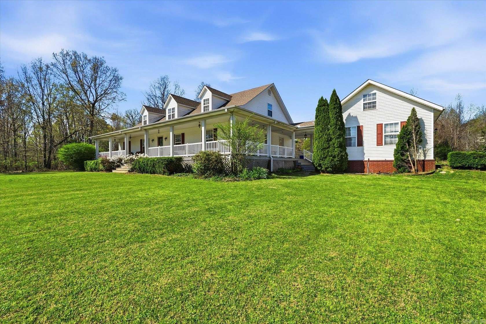 7.3 Acres of Land with Home for Sale in Paragould, Arkansas