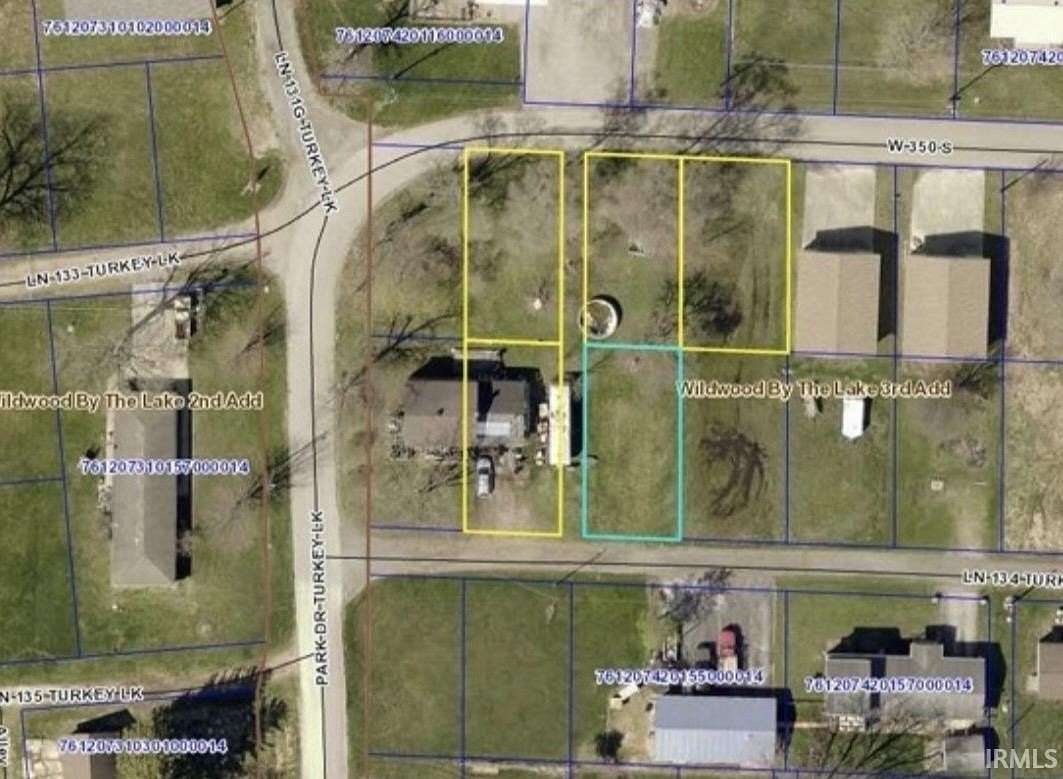 0.07 Acres of Land for Sale in Lagrange, Indiana