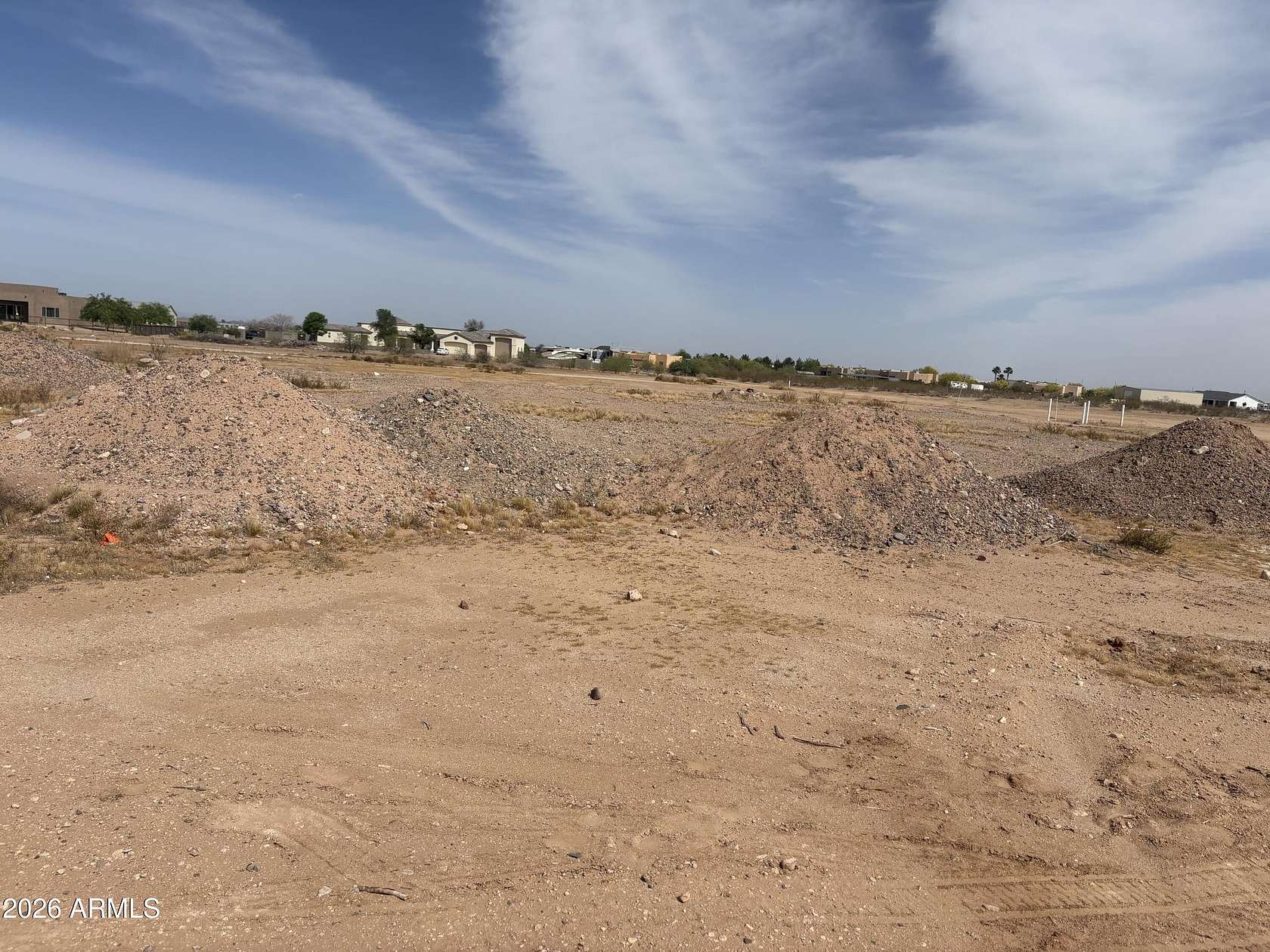 1 Acre of Residential Land for Sale in Wittmann, Arizona