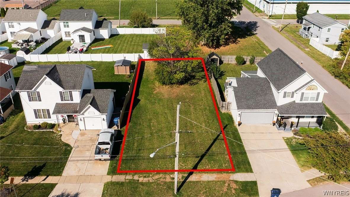0.07 Acres of Residential Land for Sale in Buffalo, New York