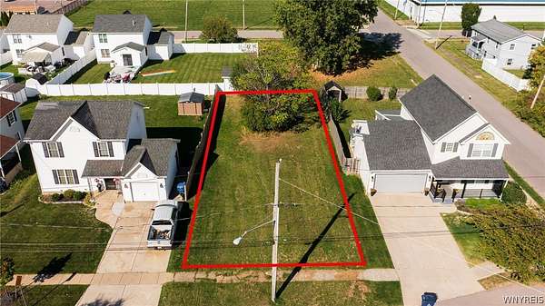 0.07 Acres of Residential Land for Sale in Buffalo, New York