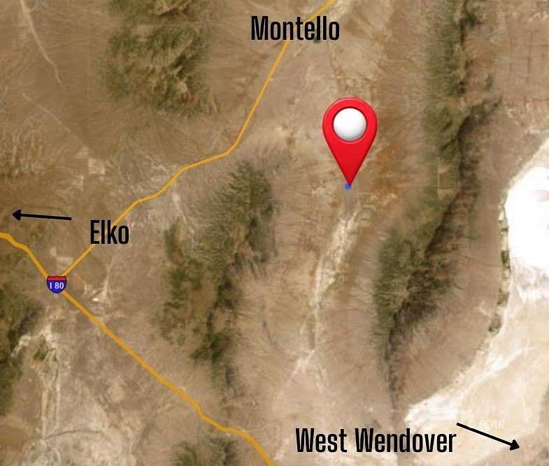 10 Acres of Land for Sale in Montello, Nevada