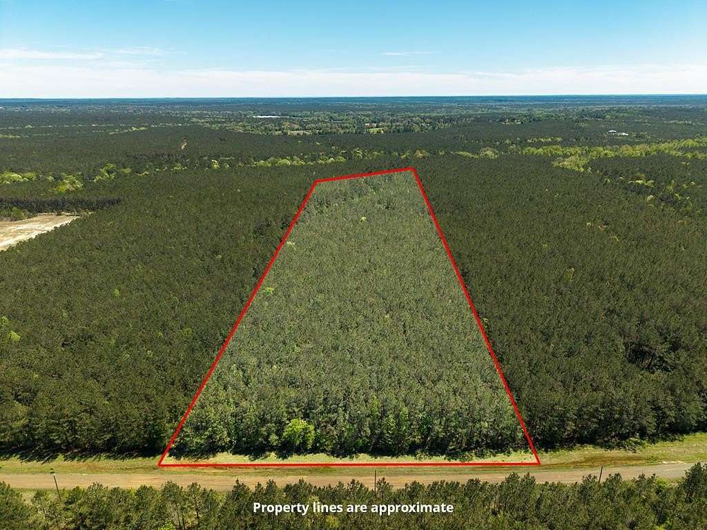 17 Acres of Land for Sale in San Augustine, Texas