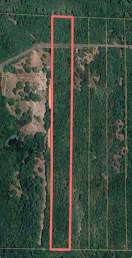 6 Acres of Residential Land for Sale in Huntington, Texas