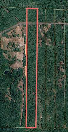 6 Acres of Residential Land for Sale in Huntington, Texas