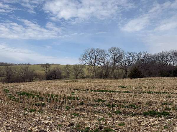 116 Acres of Recreational Land for Sale in Corning, Iowa