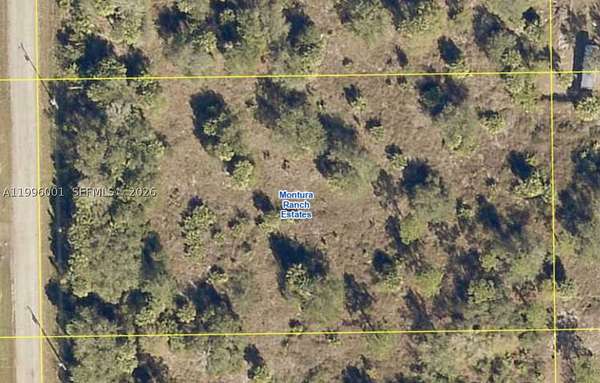 1.25 Acres of Residential Land for Sale in Clewiston, Florida
