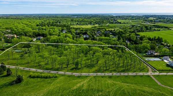 10.7 Acres of Land for Sale in Southampton, New York