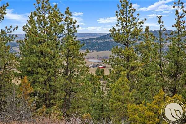 20 Acres of Recreational & Residential Land for Sale in Reed Point, Montana