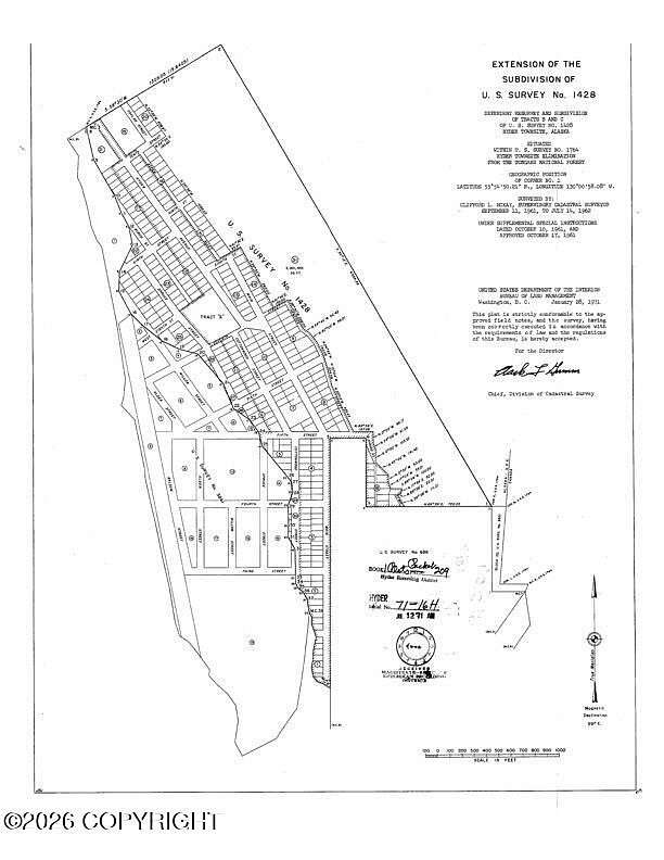 0.15 Acres of Land for Sale in Hyder, Alaska