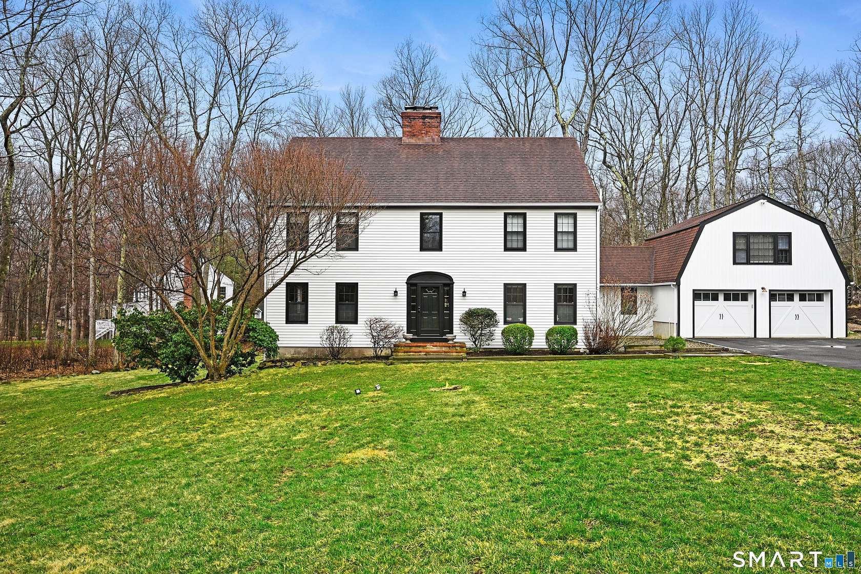 2 Acres of Land with Home for Lease in Wilton, Connecticut