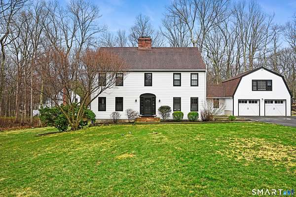 2 Acres of Land with Home for Lease in Wilton, Connecticut