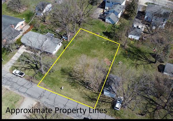 0.2 Acres of Residential Land for Sale in Manchester, Michigan
