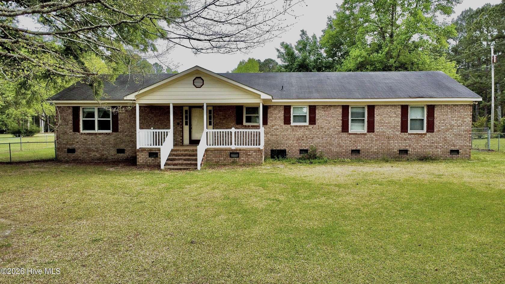 7 Acres of Improved Mixed-Use Land for Sale in Rocky Mount, North Carolina