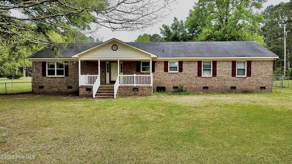 7 Acres of Improved Mixed-Use Land for Sale in Rocky Mount, North Carolina