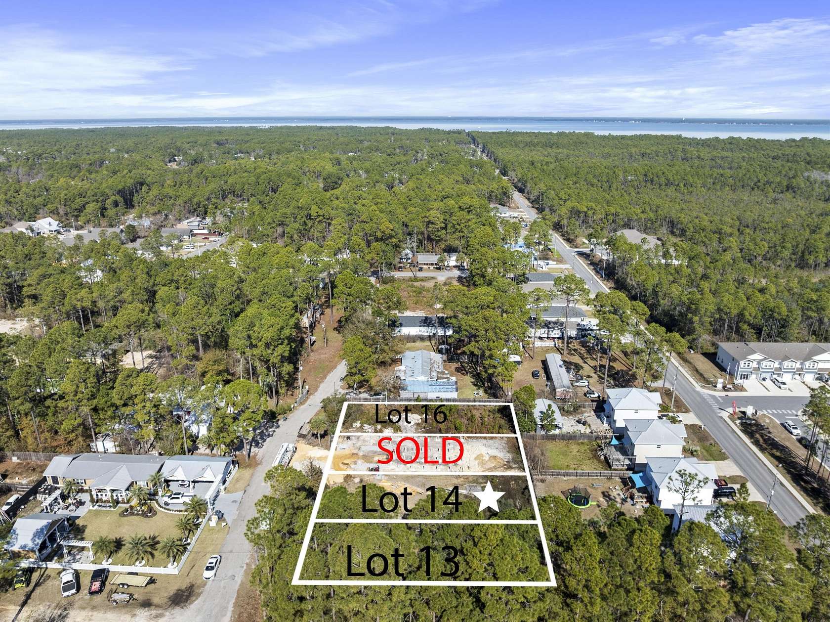 0.14 Acres of Residential Land for Sale in Santa Rosa Beach, Florida