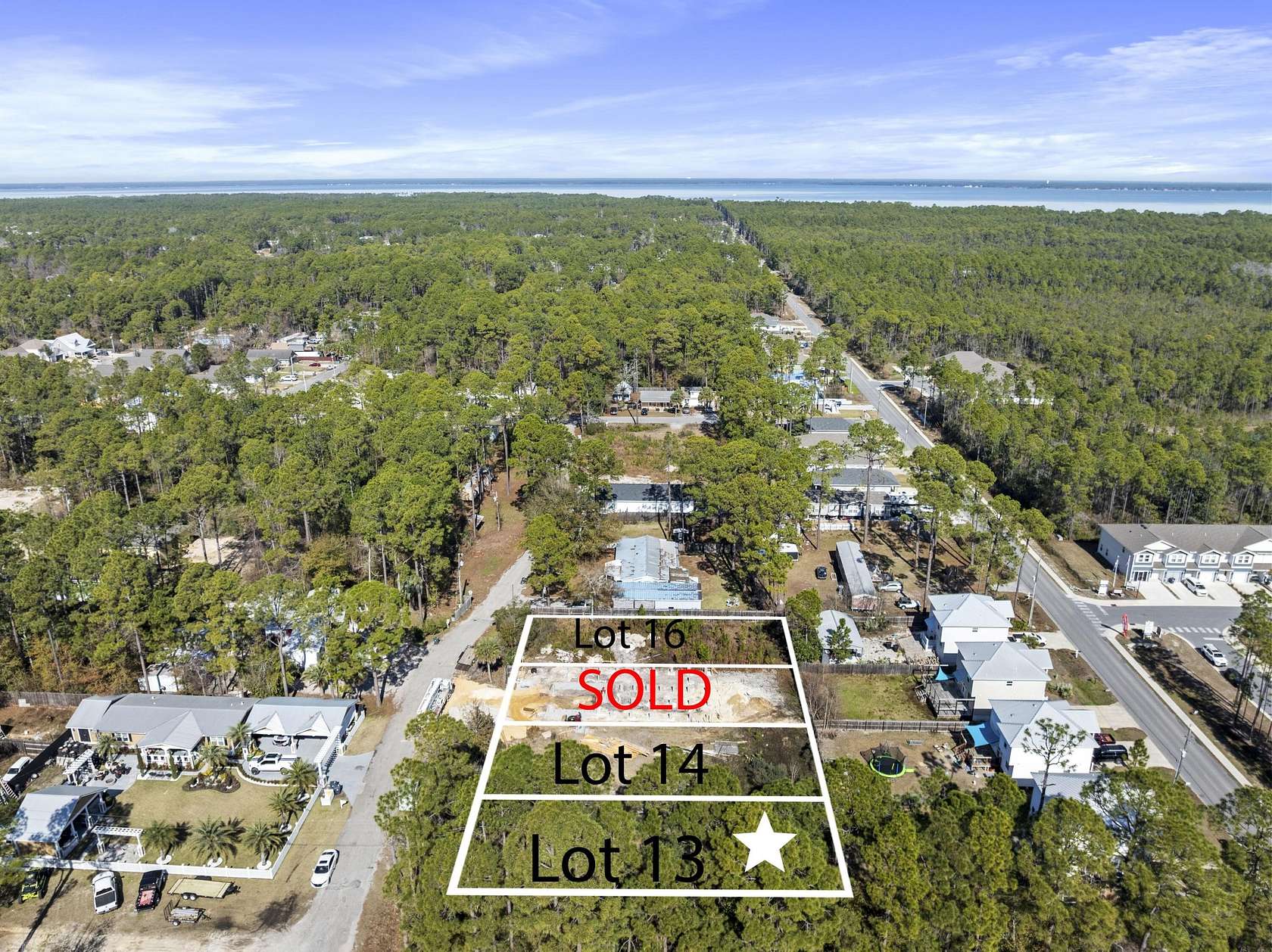 0.14 Acres of Residential Land for Sale in Santa Rosa Beach, Florida