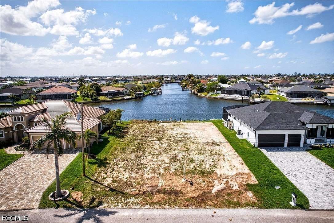 0.23 Acres of Residential Land for Sale in Cape Coral, Florida