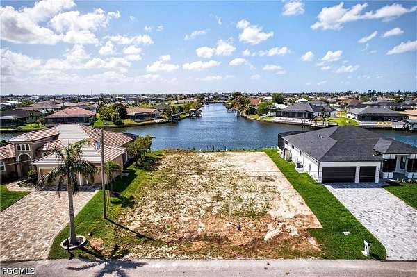 0.23 Acres of Residential Land for Sale in Cape Coral, Florida