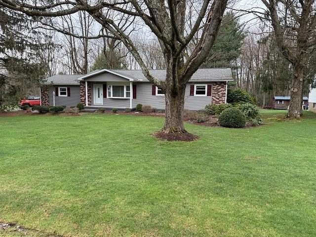 3.5 Acres of Land with Home for Sale in Meadville, Pennsylvania