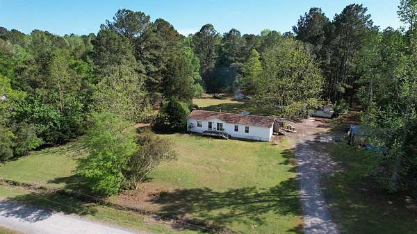 1.86 Acres of Land with Home for Sale in Moncks Corner, South Carolina