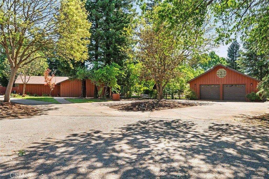 1.5 Acres of Land with Home for Sale in Chico, California