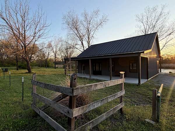 35.5 Acres of Land with Home for Sale in Johnston City, Illinois