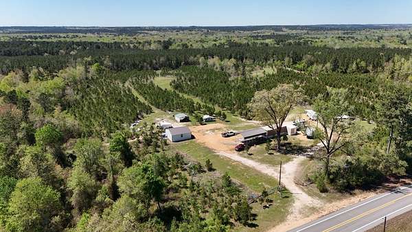 60 Acres of Recreational Land for Sale in Sparkman, Arkansas