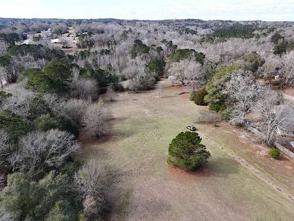 10 Acres of Recreational & Residential Land for Sale in Ozark, Alabama