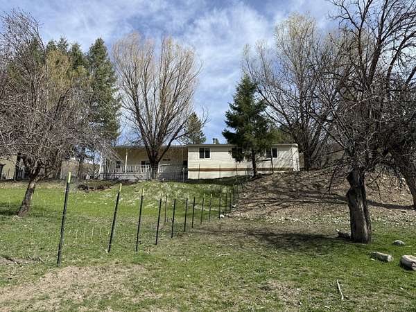 31.5 Acres of Land with Home for Sale in Malo, Washington