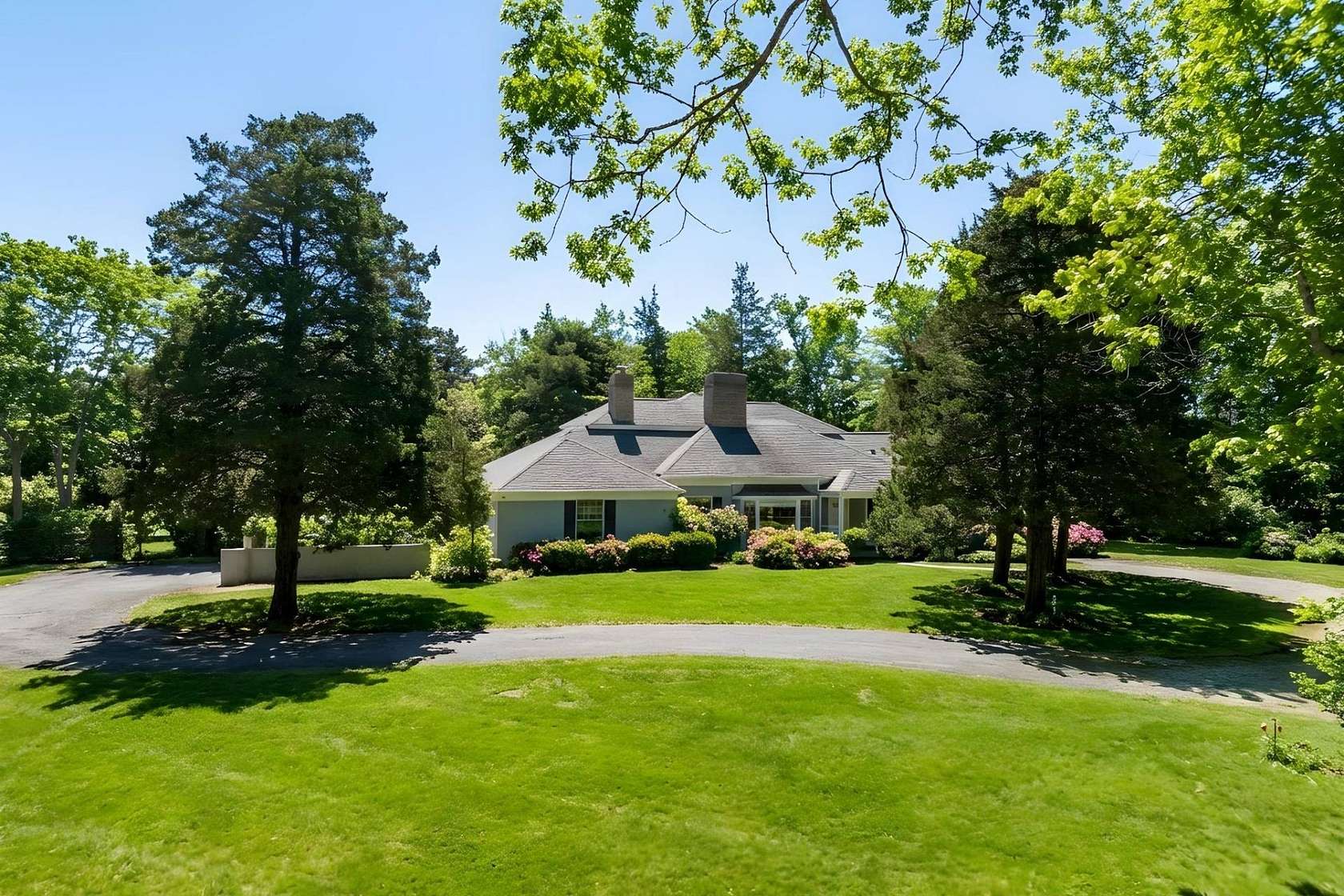 2 Acres of Land with Home for Sale in Sag Harbor, New York