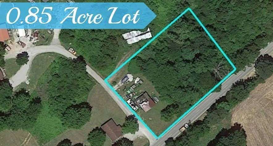 0.85 Acres of Residential Land for Sale in Morgantown, Kentucky