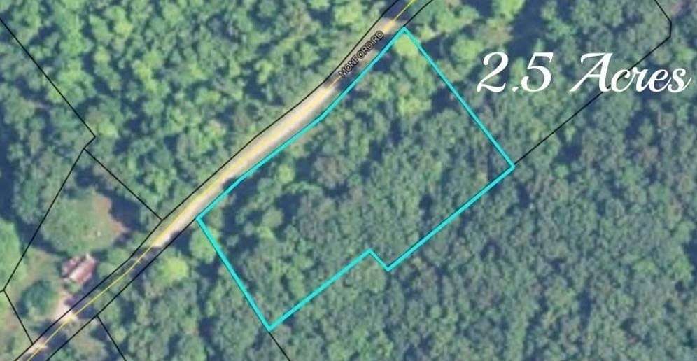 2.5 Acres of Residential Land for Sale in Morgantown, Kentucky