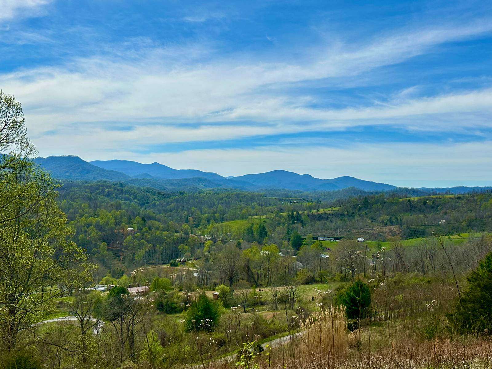 2.45 Acres of Residential Land for Sale in Bakersville, North Carolina