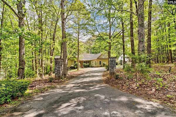 2.4 Acres of Land with Home for Sale in Lexington, South Carolina