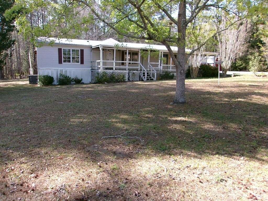 2.8 Acres of Land with Home for Sale in Ozark, Alabama