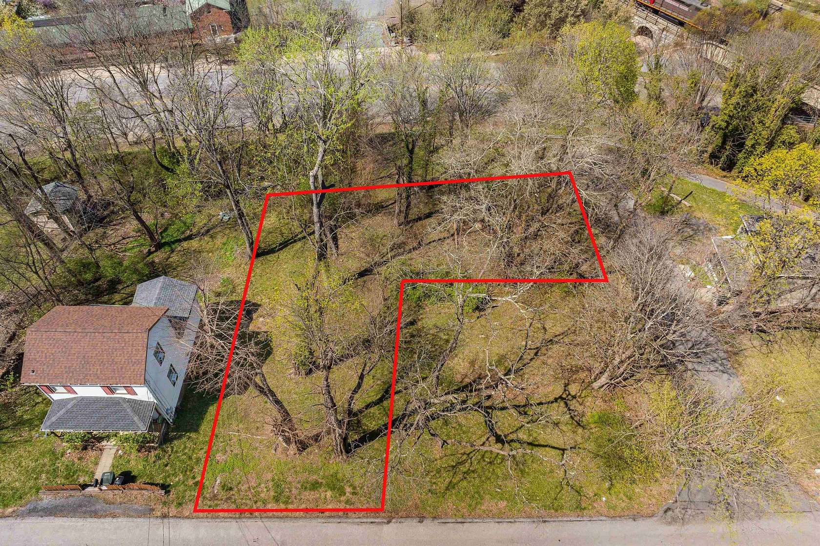 0.11 Acres of Residential Land for Sale in Staunton, Virginia