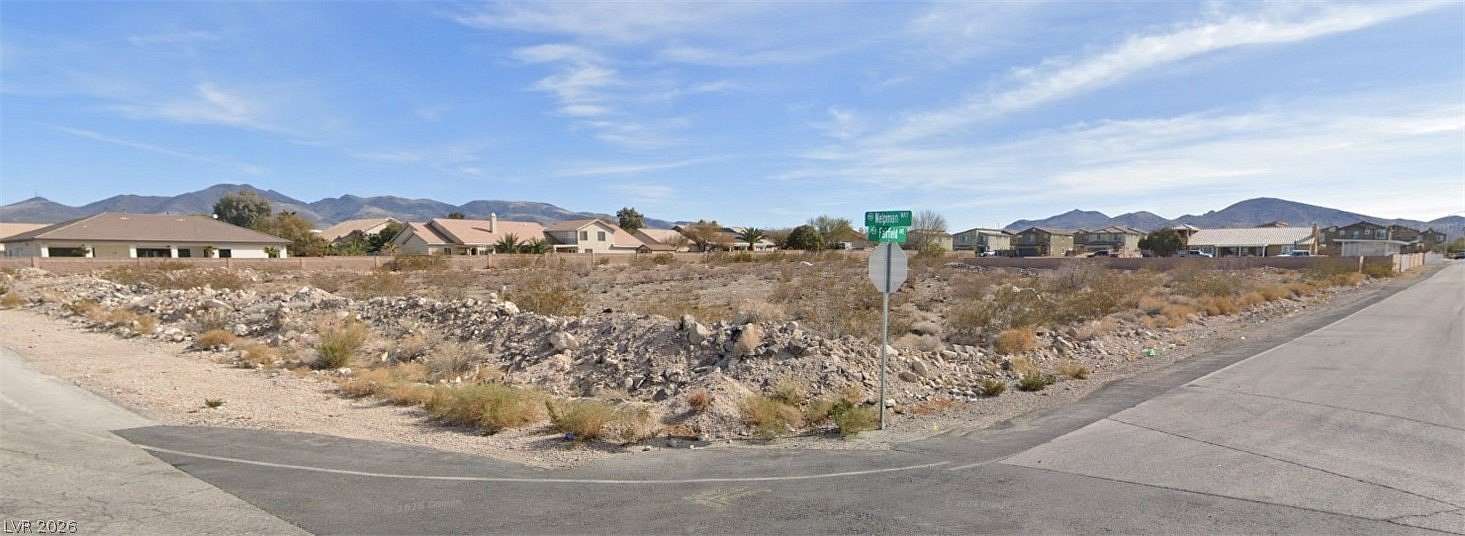 2 Acres of Land for Sale in Henderson, Nevada