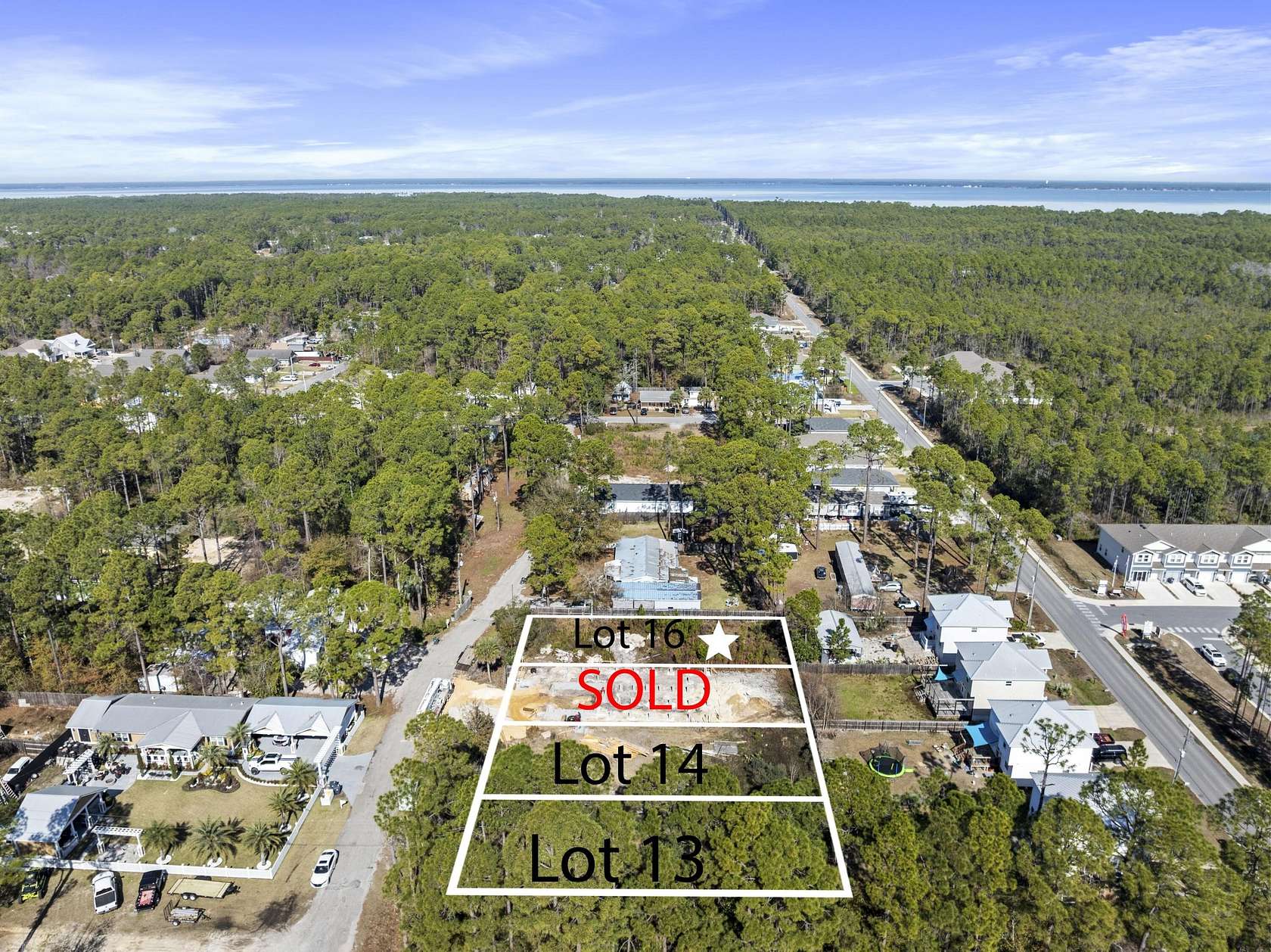 0.14 Acres of Residential Land for Sale in Santa Rosa Beach, Florida