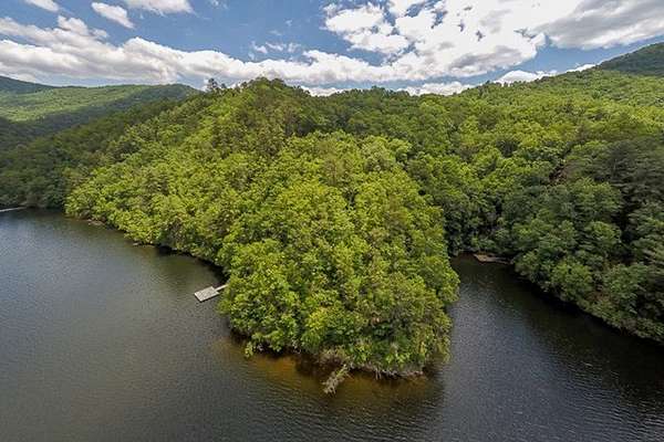 0.89 Acres of Residential Land for Sale in Tuckasegee, North Carolina