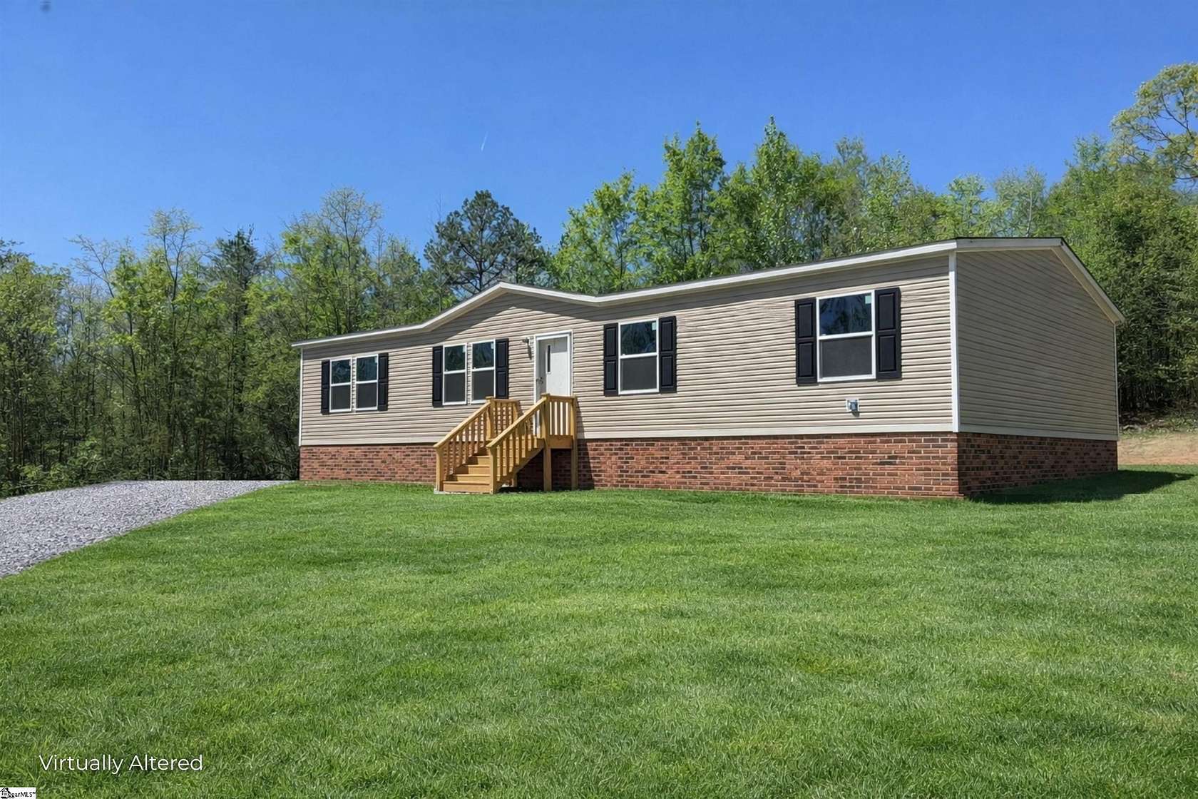 1.78 Acres of Land with Home for Sale in Anderson, South Carolina