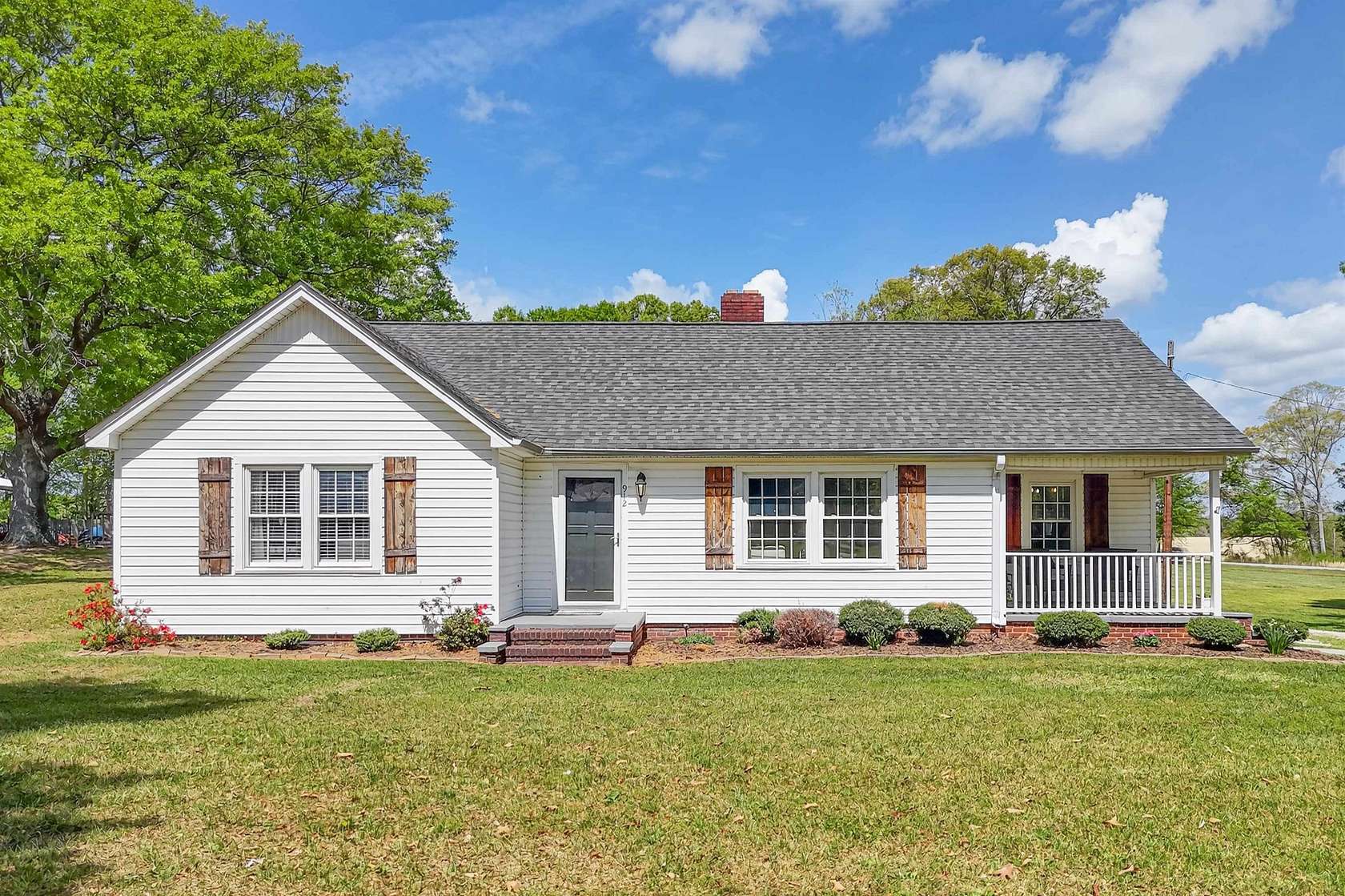 2.86 Acres of Land with Home for Sale in Chesnee, South Carolina