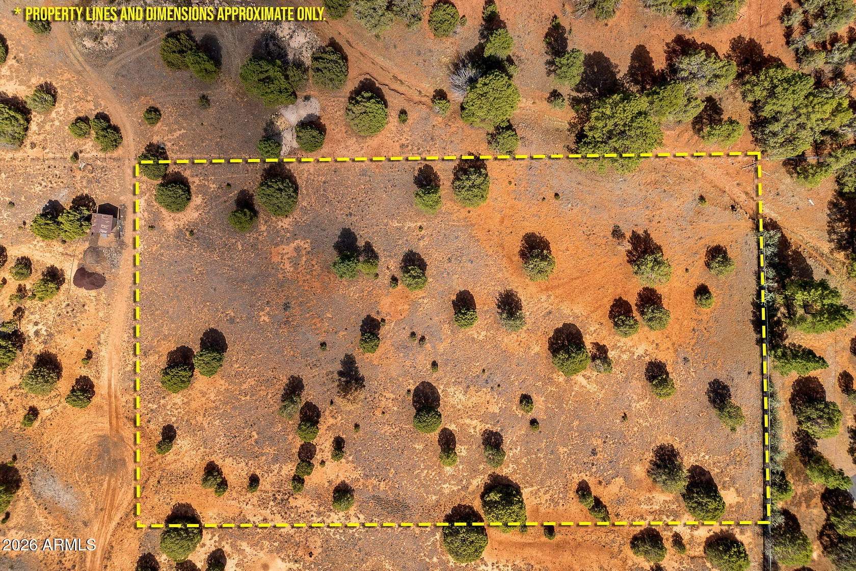 2 Acres of Residential Land for Sale in Show Low, Arizona