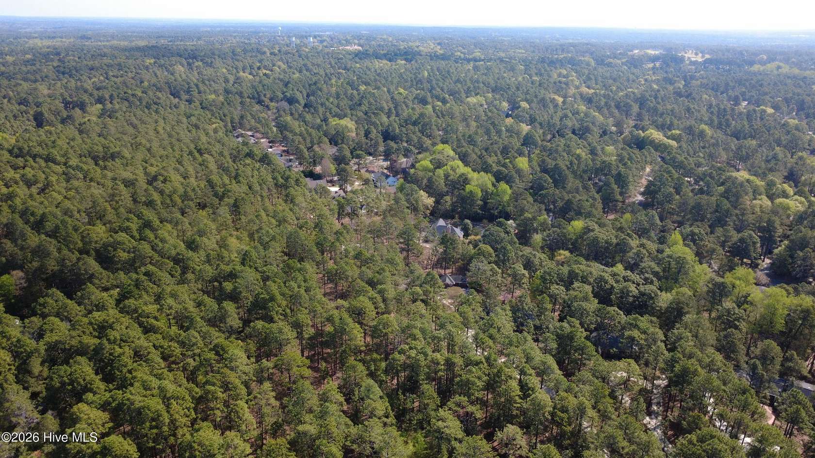 18 Acres of Land for Sale in Pinehurst, North Carolina
