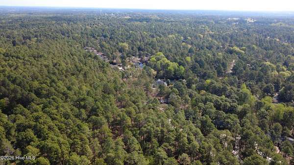 18 Acres of Land for Sale in Pinehurst, North Carolina